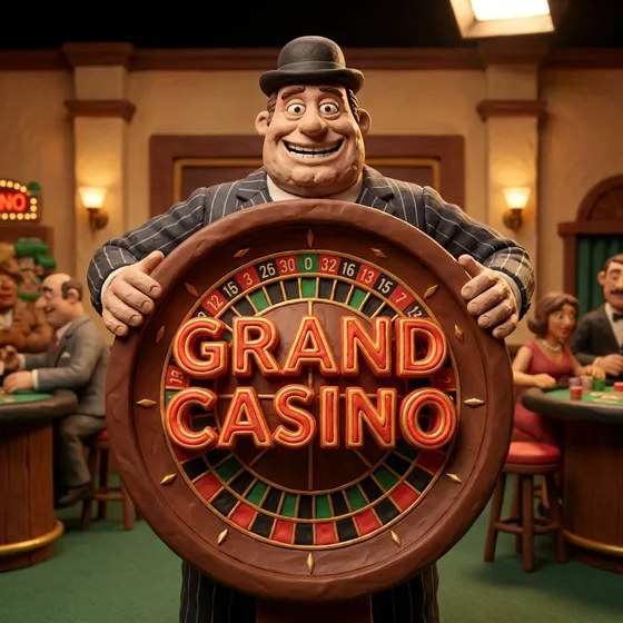 Spielen und gewinnen im Grand Casino